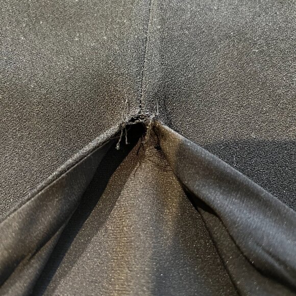 XS House of CB ROSA Black Crystal Embellished Maxi Dress - Picture 10 of 13